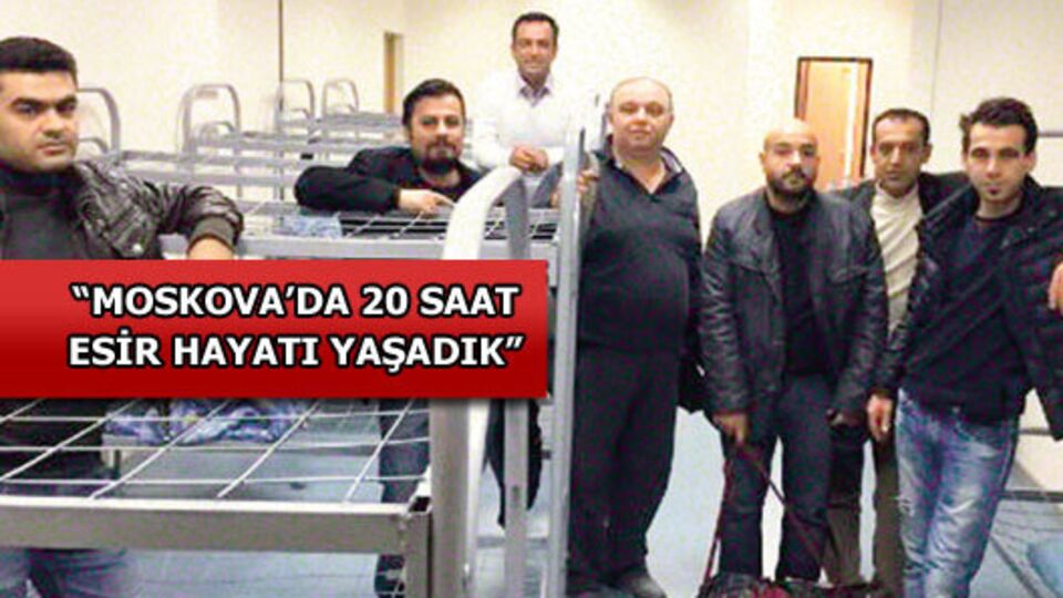 İşadamları o anları anlattı