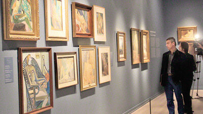 Türk resminde nü serüveni