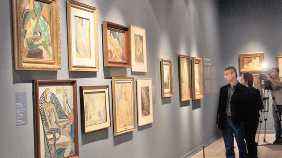 Türk resminde nü serüveni