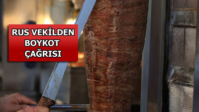 "Dönerden vazgeçin"