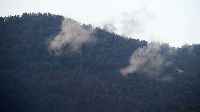 Kızıldağ'ı Türkmenler aldı