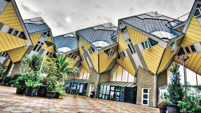 50 parlak mimarlık fikri