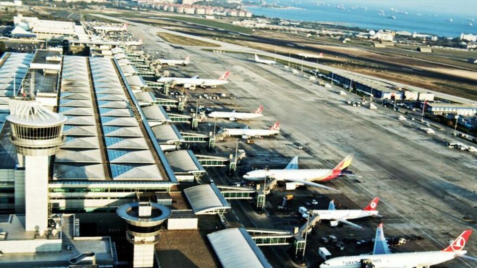 Google Maps'ten gezilecek