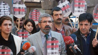 Son sözleri 'çatışmasızlık' oldu