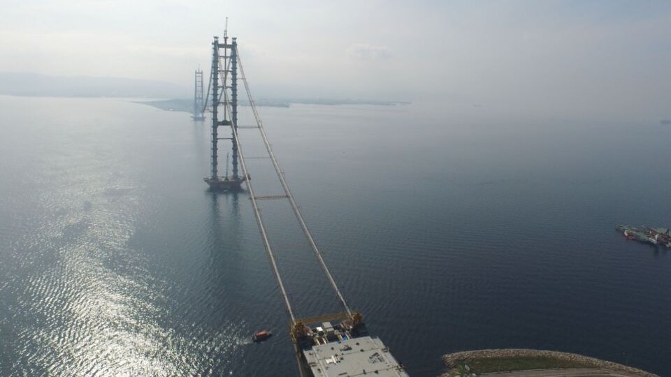 Geçişler 35 dolar olacak