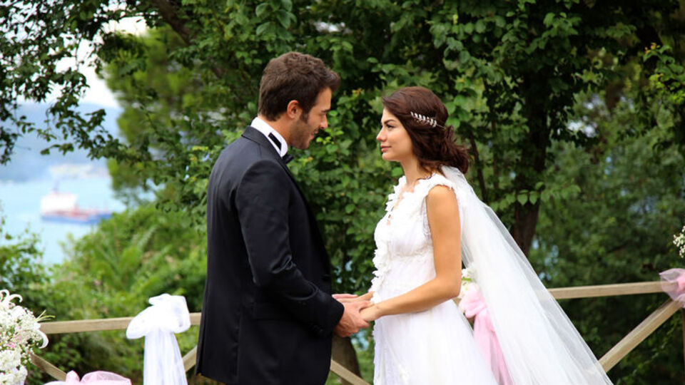 Çilek Kokusu final yaptı!