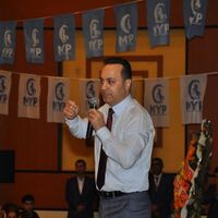 MYP lideri: Bahçeli yıkılacak, işgal bitecek