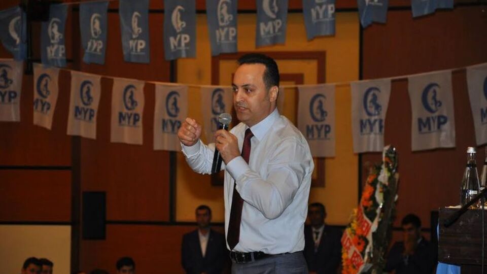 MYP lideri: Bahçeli yıkılacak, işgal bitecek