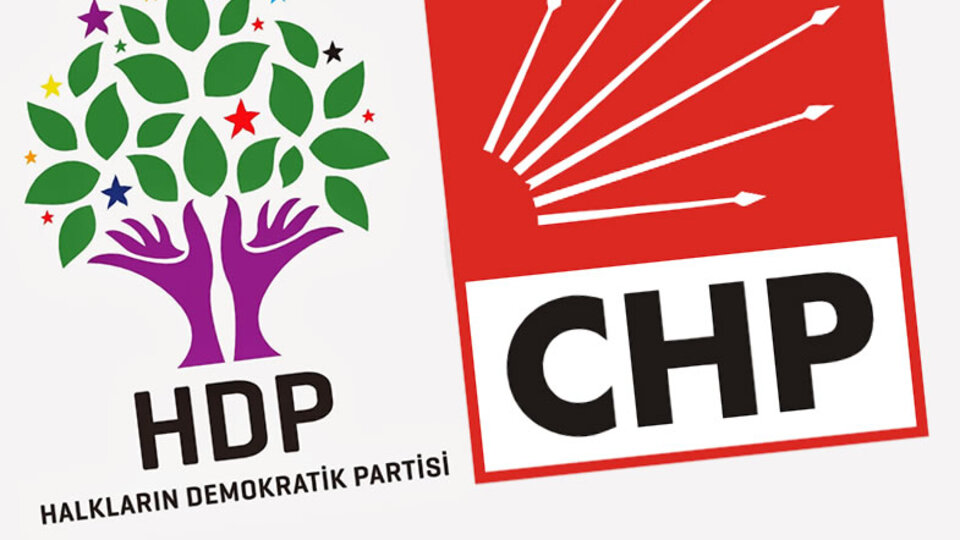 Muhalefetten Tahir Elçi tepkisi