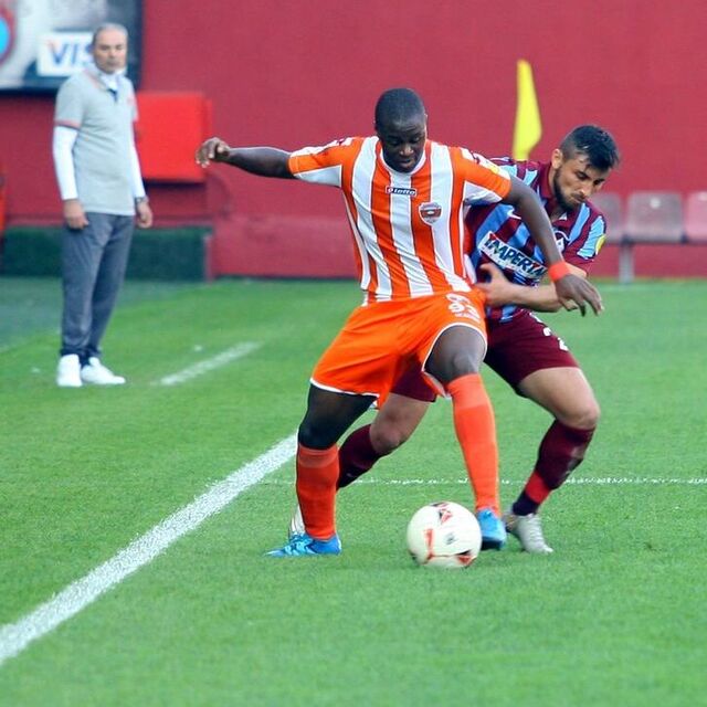 Adanaspor son nefeste!