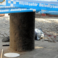 Tahir Elçi'nin öldürülmesi dünya basınında!