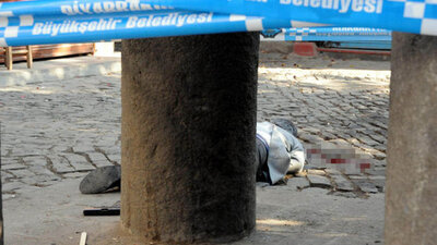 Tahir Elçi'nin öldürülmesi dünya basınında!