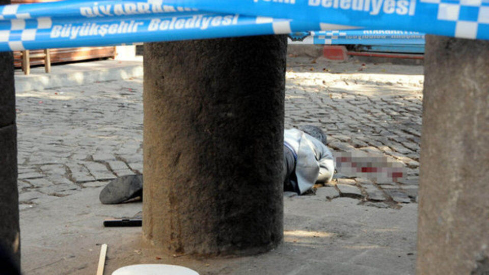 Tahir Elçi'nin öldürülmesi dünya basınında!