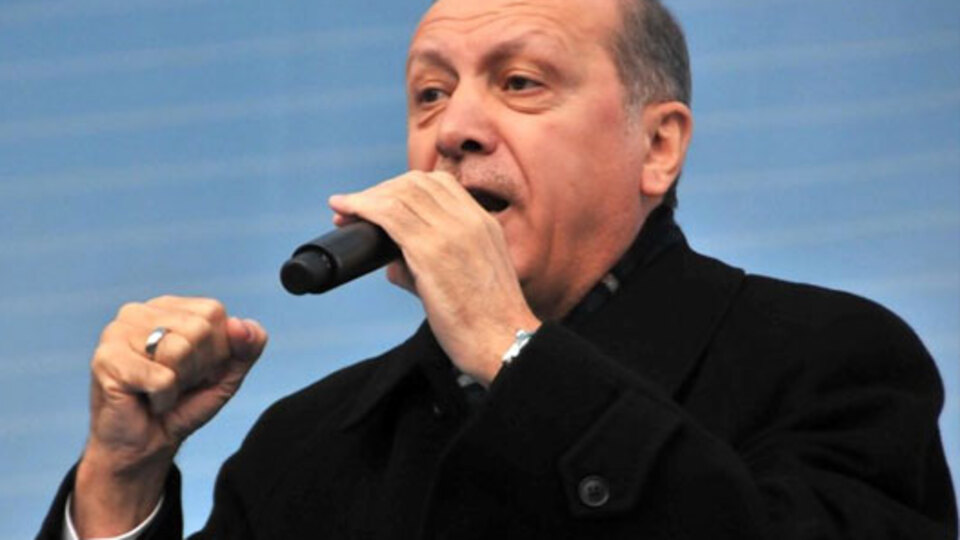 Erdoğan'dan Tahir Elçi açıklaması