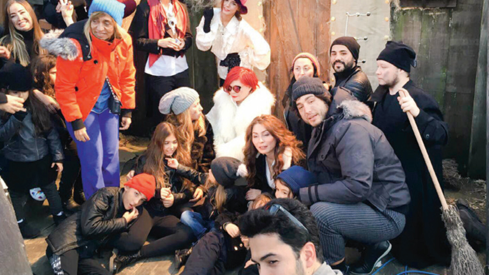 Hovarda'ya 20 yıl sonra ikinci klip