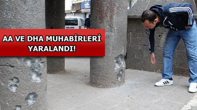 Tahir Elçi öldürüldü saldırıda yaralanan polis şehit oldu