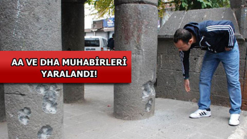 Tahir Elçi öldürüldü saldırıda yaralanan polis şehit oldu