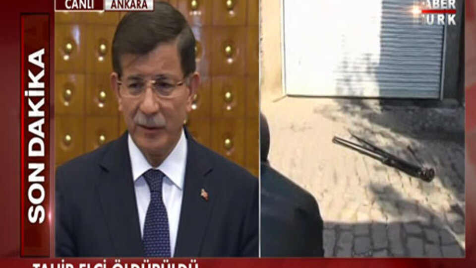 Davutoğlu: İki ihtimal var