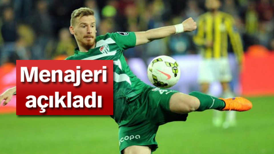 "Serdar Aziz F.Bahçe ile..."