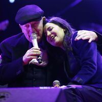 Son bestesi için stüdyoda