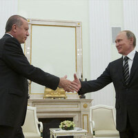 İklim zirvesinde gözler Erdoğan ve Putin'de