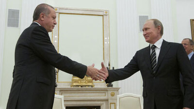 İklim zirvesinde gözler Erdoğan ve Putin'de