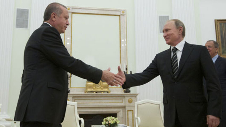 İklim zirvesinde gözler Erdoğan ve Putin'de