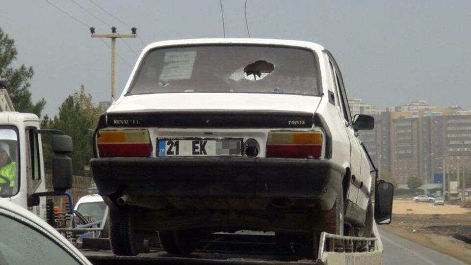 Beyaz Toros'lu hainler mi?