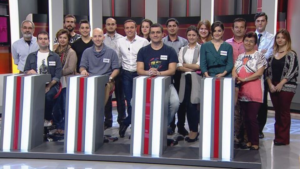 Süper Bulmaca 21. ay finali ile Bloomberg HT'de