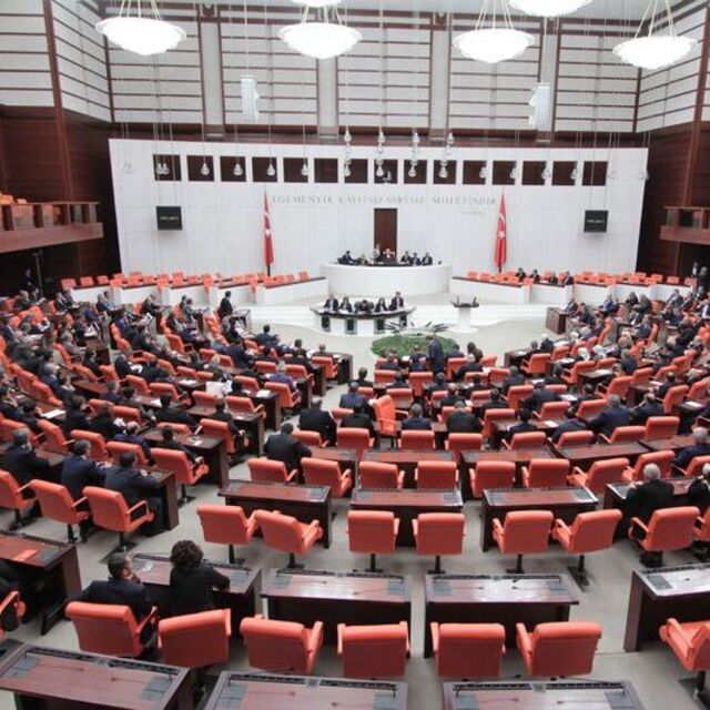 64. Hükümet için güvenoylaması yapılacak