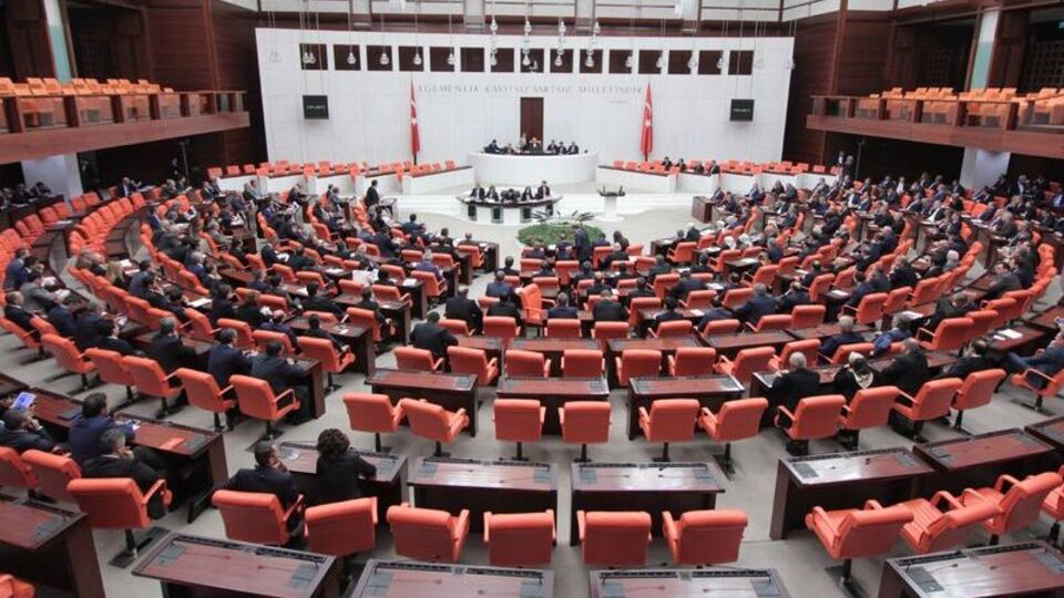 64. Hükümet için güvenoylaması yapılacak