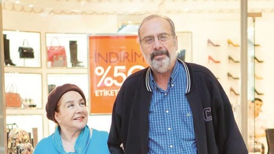 40 yılın sonunda nikah!