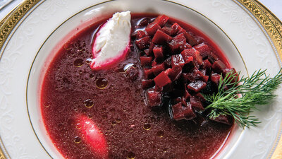 Şövalyelerin sofrasından