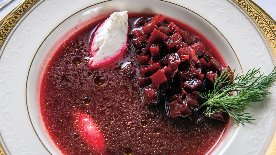 Şövalyelerin sofrasından