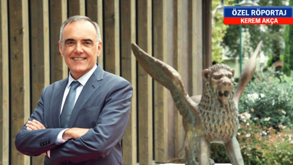 'Modern-muhafazakâr çatışması Türk sinemasını ayağa kaldırıyor'
