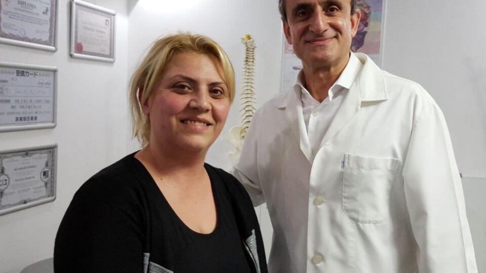 15 senedir uyuyamıyordu ama...