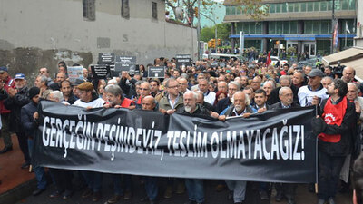 Davutoğlu'na: Hangi kırmızı çizgi