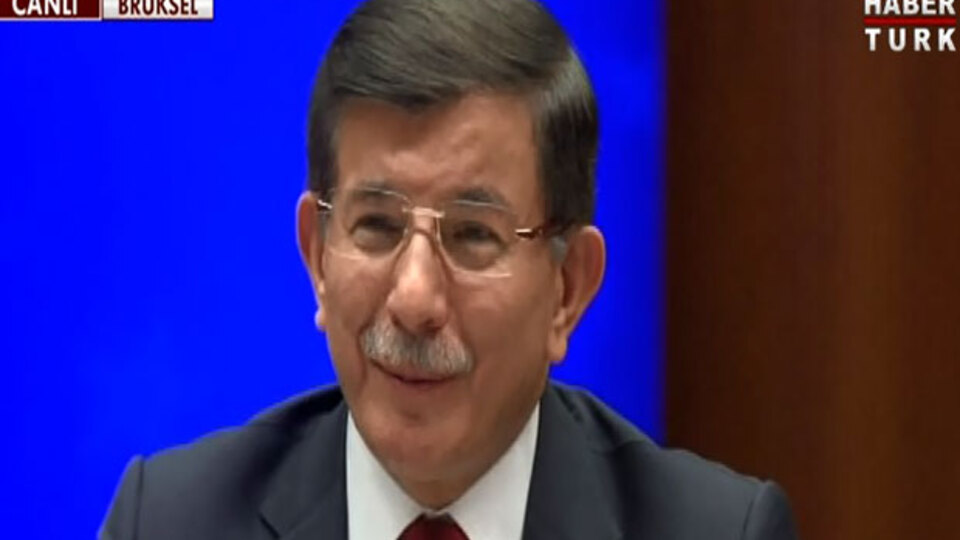 "Bizler Avrupa halkıyız, kıtanın kaderi hepimizin kaderi"