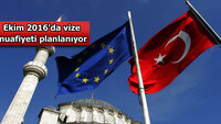AB'ye üyelik müzakereleri yeniden başlayacak