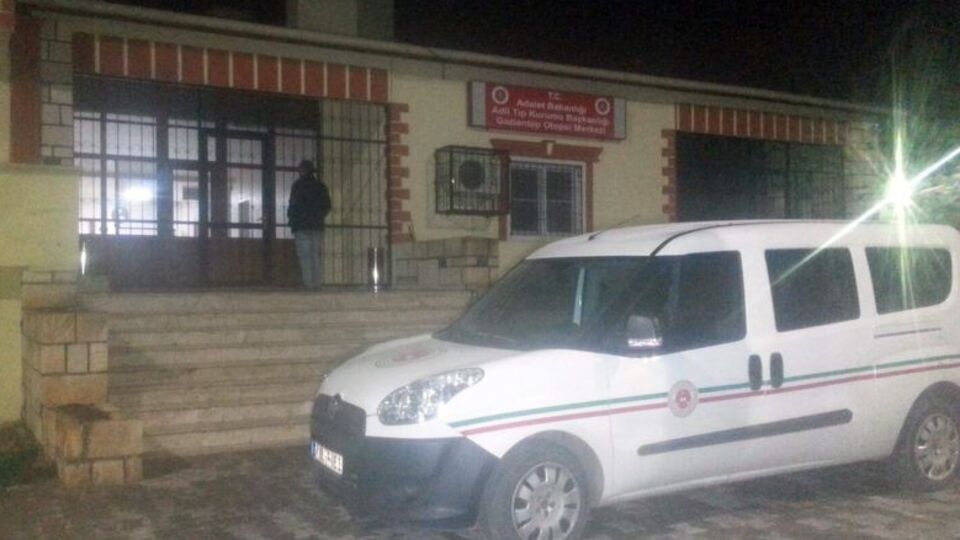 Elleri arkadan bağlanmış ceset bulundu