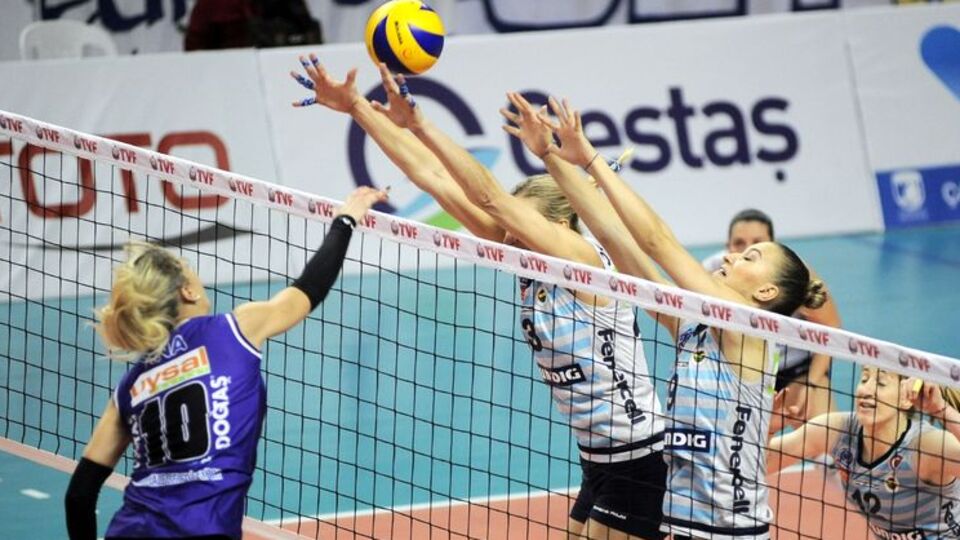 Fenerbahçe deplasmanda güldü