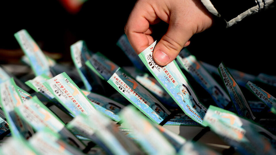 29 Kasım Milli Piyango Sonuçları