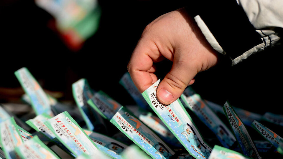 İşte büyük ikramiyeyi kazanma ihtimali!