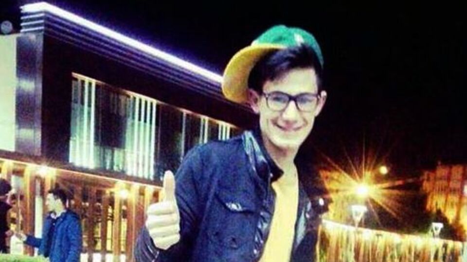 Kayseri'de patenli genç kaza kurbanı oldu