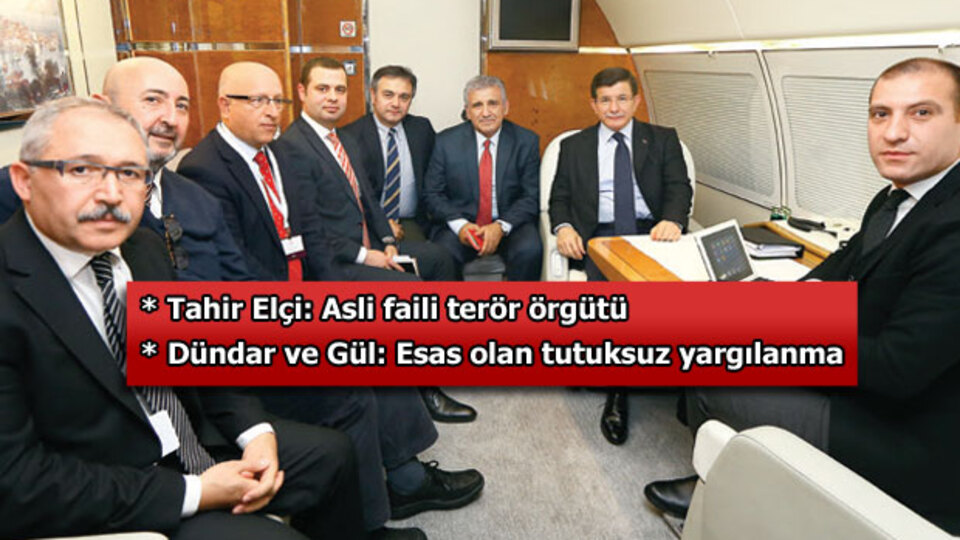 "Güvenoyu sonrası Kılıçdaroğlu ve Bahçeli'yi ziyaret edeceğim"