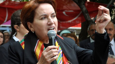 MHP'de gözler Meral Akşener'in bugün yapacağı açıklamada
