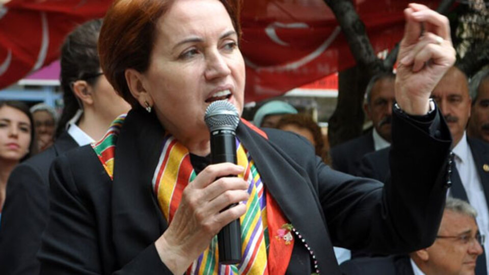 MHP'de gözler Meral Akşener'in bugün yapacağı açıklamada