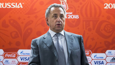 Vitaly Mutko açıkladı