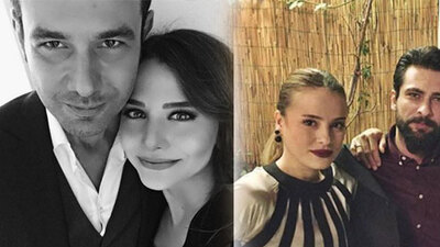 Keremcem'den eski eşine misilleme