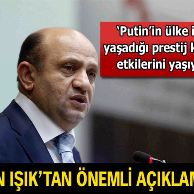 Bakan Işık: Yerli otonun fiyatı...